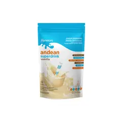 NUNATURA - ANDEAN SUPER DRINK SABOR VAINILLA 250G