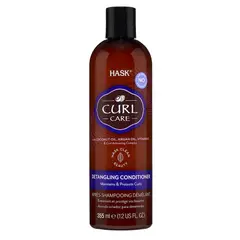 HASK - Acondicionador Hask Curl Care Envase 355 mL