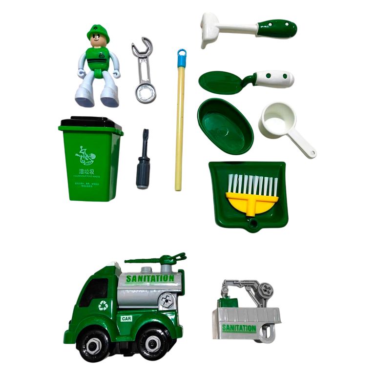 Set Protección Ambiente