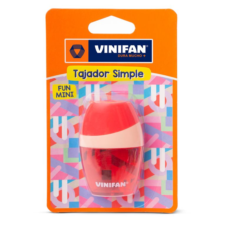 Tajador Vinifan Simple Fun Mini Con Depósito