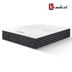 KOMFORT - Colchon Komfort Spazzio 1.5 Plz