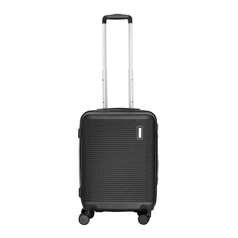 Maleta Dura Explorer Negra Cabinera