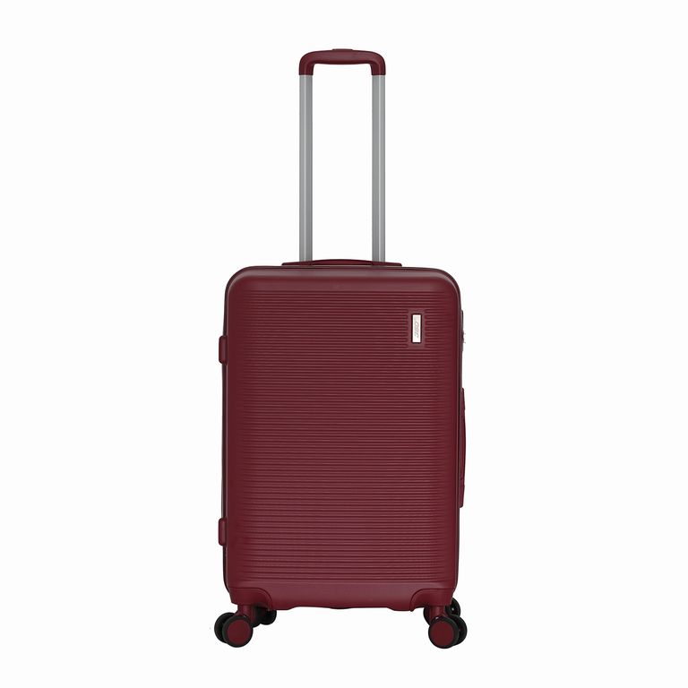 Maleta Dura Explorer Roja Mediana