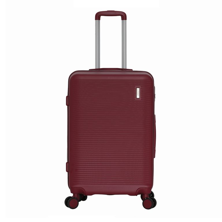 Maleta Dura Explorer Roja Grande