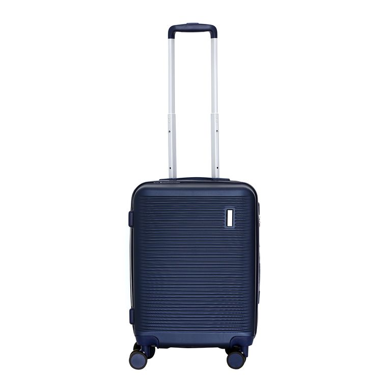 Maleta Dura Explorer Azul Cabinera