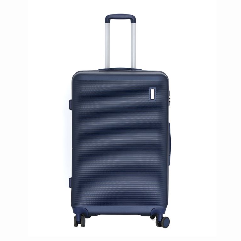 Maleta Dura Explorer Azul Mediana