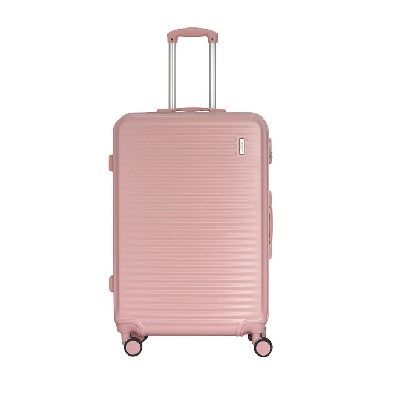 Maleta Dura Traveler Pastel Mediana