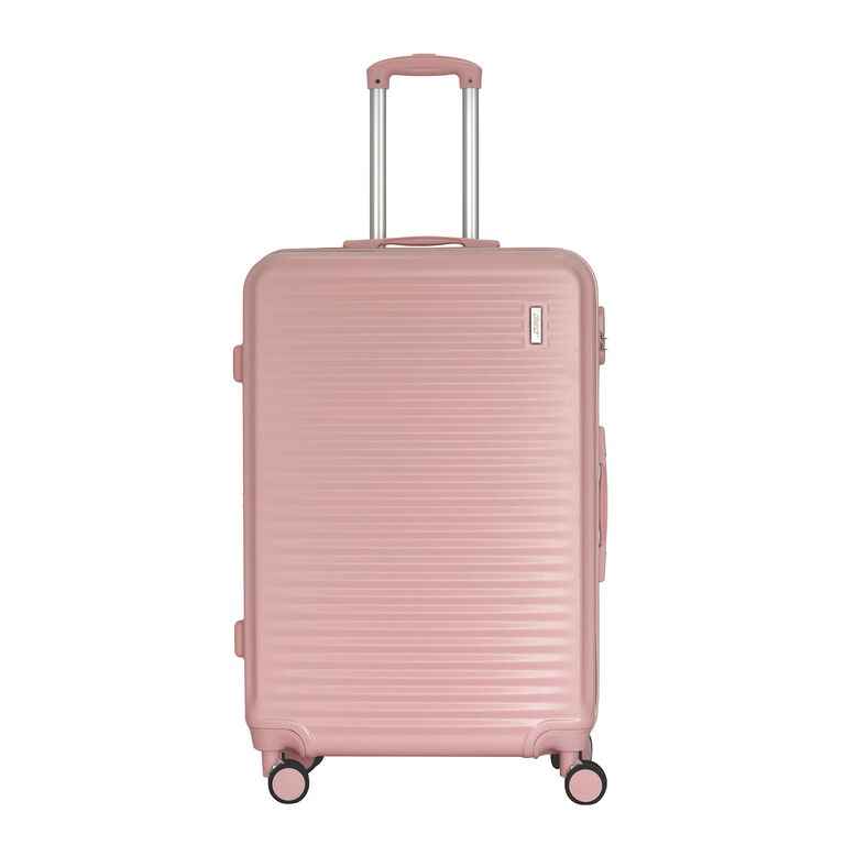 Maleta Dura Traveler Pastel Grande