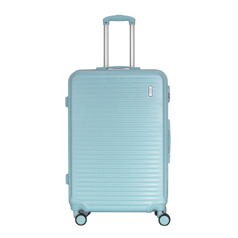 Maleta Dura Traveler Celeste Grande
