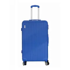 360 - Maleta Dura Adventure Azul Mediana