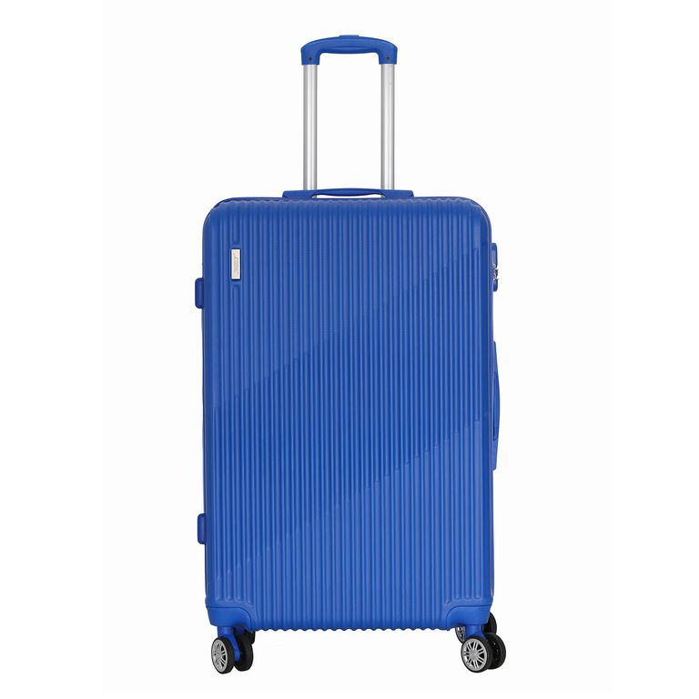 Maleta Dura Adventure Azul Grande