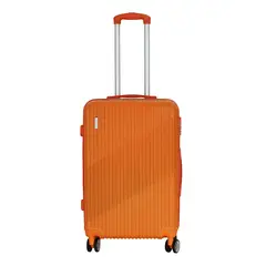 360 - Maleta Dura Adventure Naranja Grande