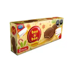 BON O BON - Galleta Navidad Bon o Bon Caja 190 g