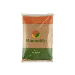MANUELITA - AZUCAR RUBIA X 1 KG