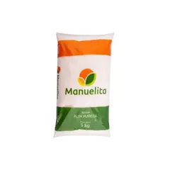 MANUELITA - Azúcar Blanca Refinada X 5Kg