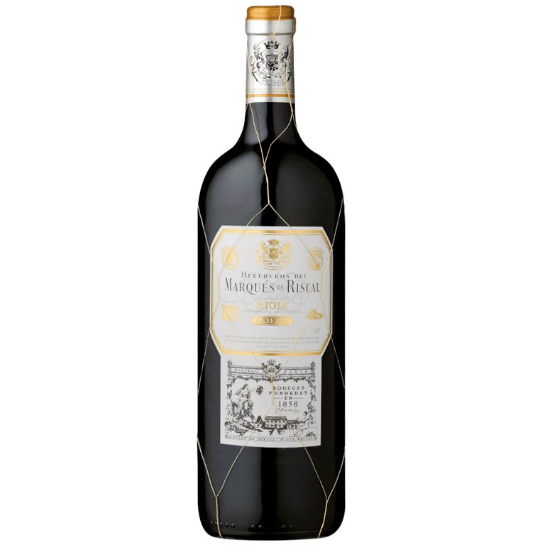 Vino Tinto Marques de Riscal Reserva Botella 1.5 L