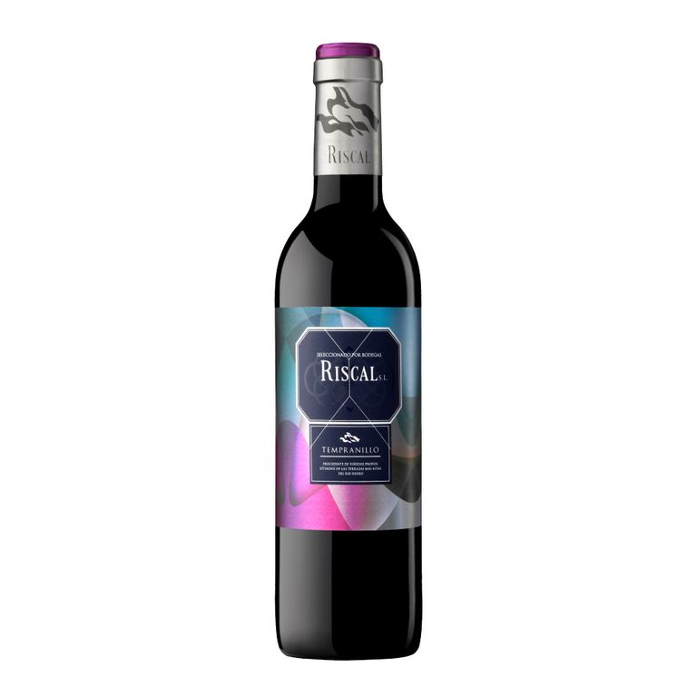 Vino Tinto Marques de Riscal Tempranillo Botella 375 mL