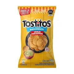 TOSTITOS - Redondo 200 g