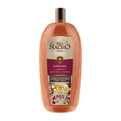 TIO NACHO - TIO NACHO SH GINSENG 950ML