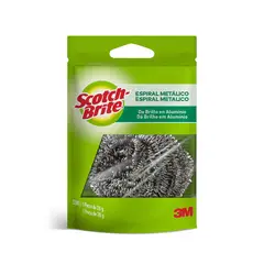 SCOTCH BRITE - Espiral Metalico X1