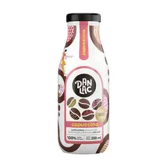 DANLAC - Capuccino Deslactosado 250 mL
