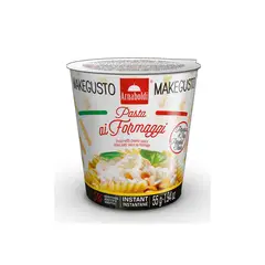 MAKEGUSTO - Pasta Formaggi Makegusto Envase 55 g