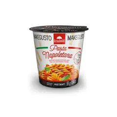 MAKEGUSTO - Pasta Napolitana Makegusto Envase 55 g