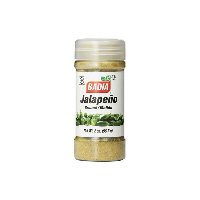 Jalapeño Molido Badia Envase 56.7 g