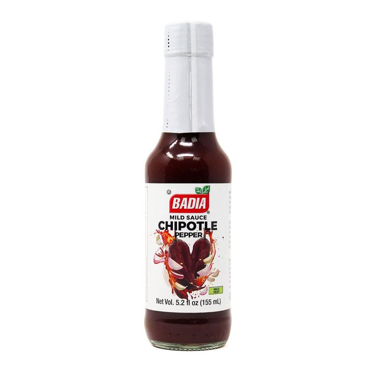 Salsa Chipotle Mild Badia Botella 155 mL