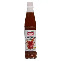 BADIA - Salsa Picante Louisiana Badia Botella 88 mL