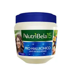 NUTRIBELA - Crema Tratamiento Nutribela 15 Hialurónico Envase 450 mL
