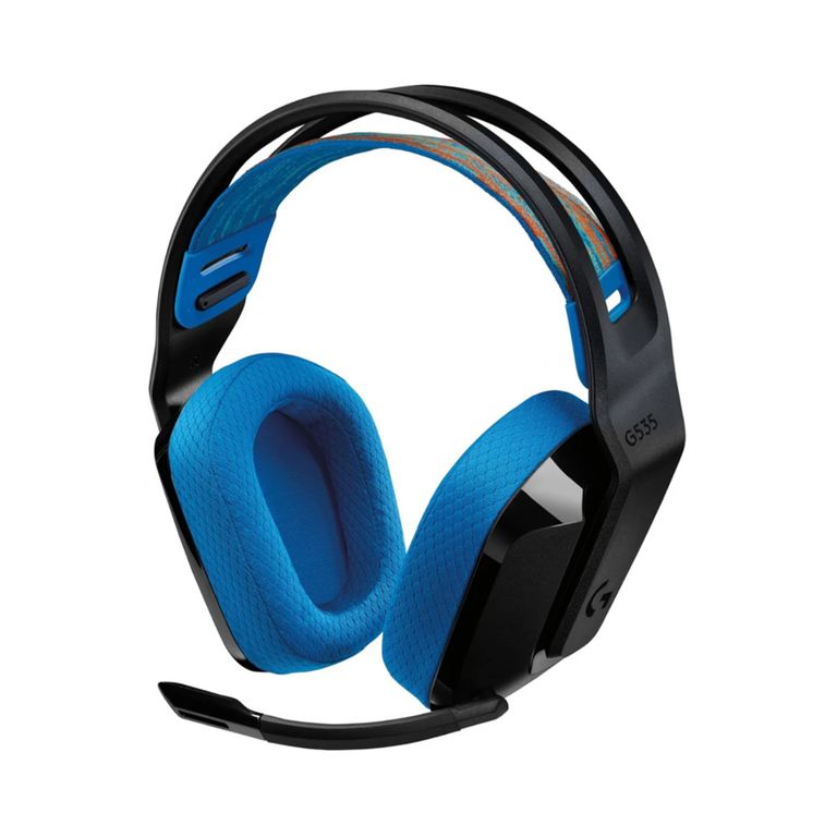 Audífono Micrófono Logitech G535 PS5 PS4 PC