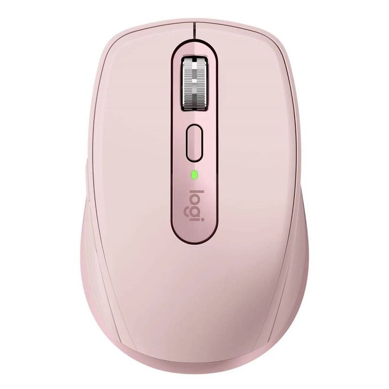 Mouse Logitech Mx Anywhere 3S Bt Rosa