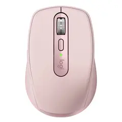 LOGITECH - Mouse Logitech Mx Anywhere 3S Bt Rosa