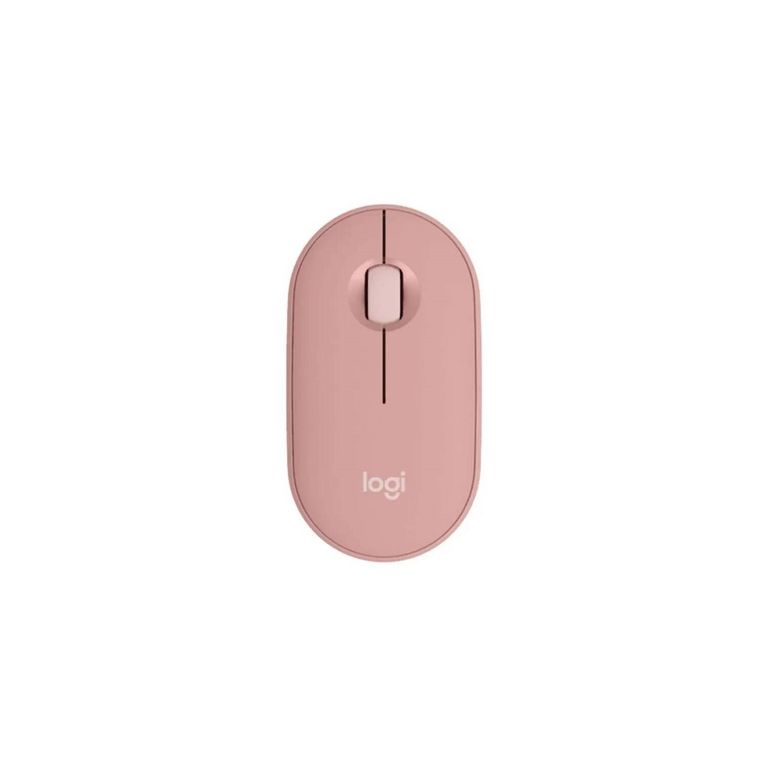 Mouse Logitech Pebble 2 M350S Rosa
