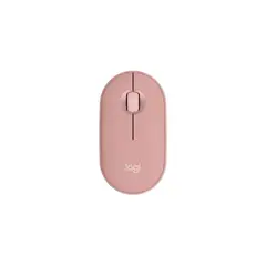LOGITECH - Mouse Logitech Pebble 2 M350S Rosa