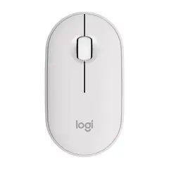 LOGITECH - Mouse Logitech Pebble 2 M350S Blanco