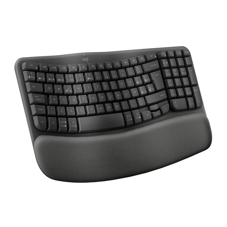 Teclado Logitech Ergo Wave Bt Graphite