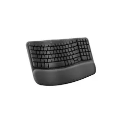 LOGITECH - Teclado Logitech Ergo Wave Bt Graphite