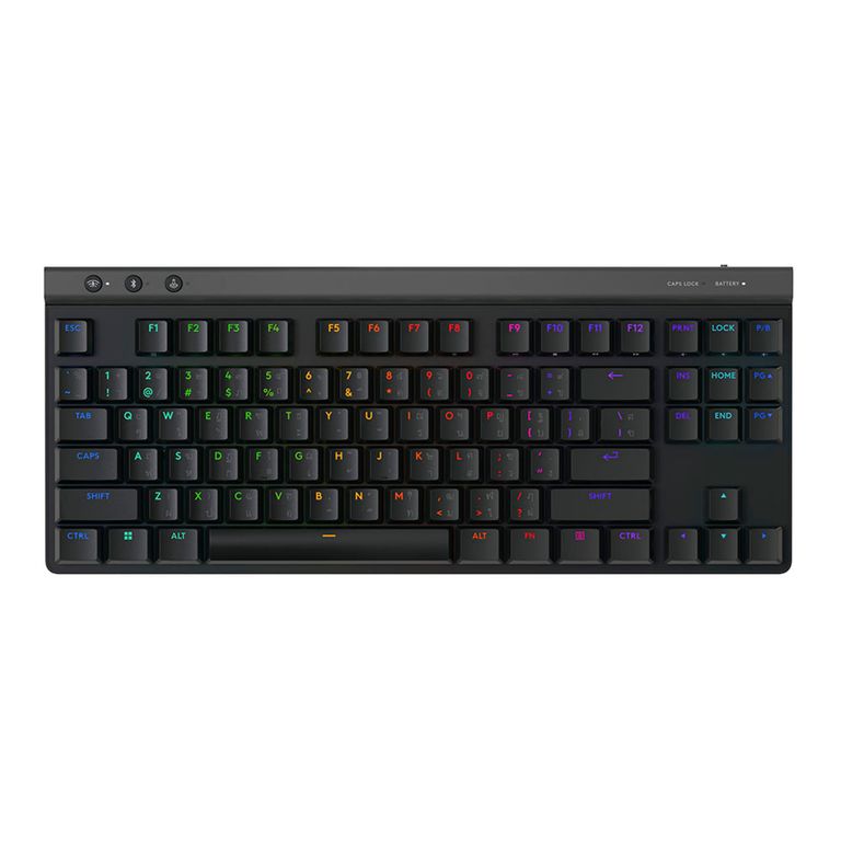Teclado Logitech G515 Tkl Bluetooth Black