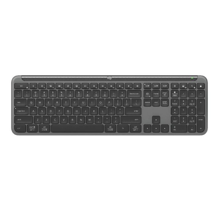 Teclado Logitech Slim Silent K950 Bt Negro