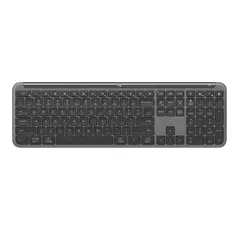 LOGITECH - Teclado Logitech Slim Silent K950 Bt Negro