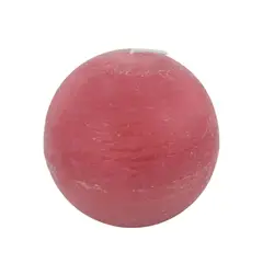 undefined - Vela Redonda Blush 8.9Cm