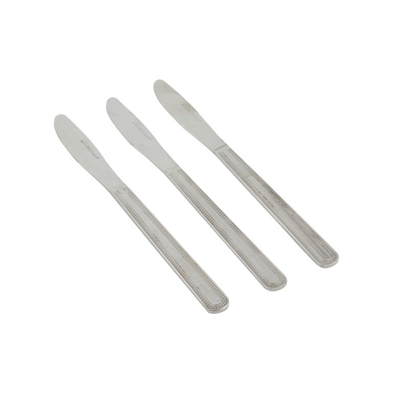 Juego de Cuchillos x3 Piezas 1.5mm Ai