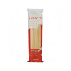 COLAVITA - Pasta Fettuccine Trigo Duro Colavita Empaque 500 g