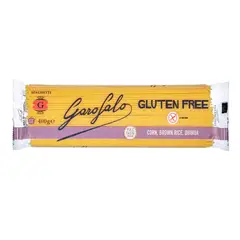 GAROFALO - Pasta Spaghetti Gluten Free Garofalo Empaque 400 g