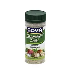 GOYA - Sazonador Total Goya Envase 312 g