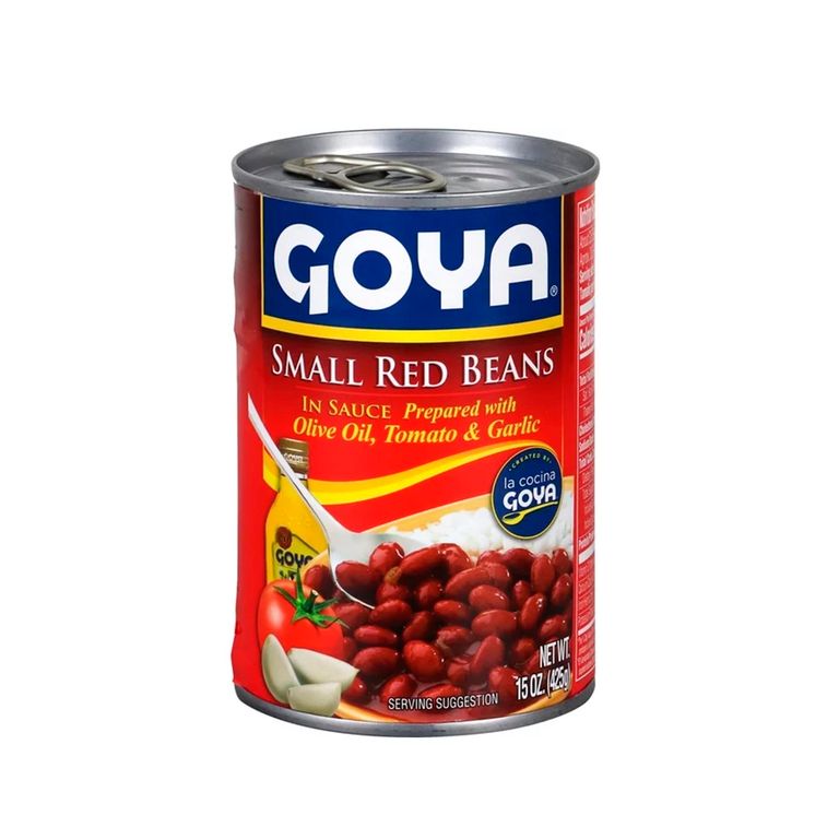 Frejoles Rojos en Salsa Goya Lata 425 g