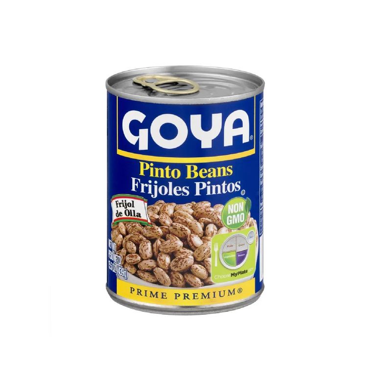 Frejol Pinto Goya Lata 439 g