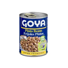 GOYA - Frejol Pinto Goya Lata 439 g